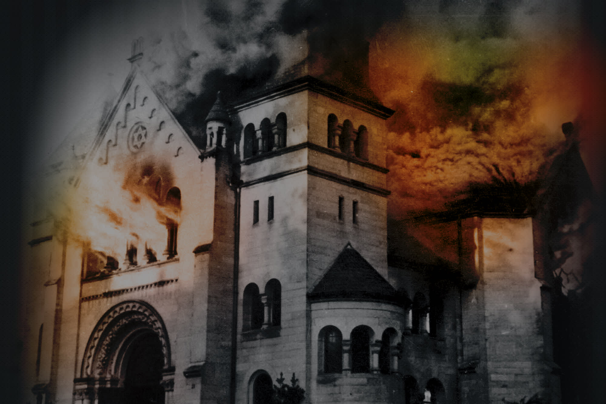 The November Pogrom (Kristallnacht): 9-10 November 1938