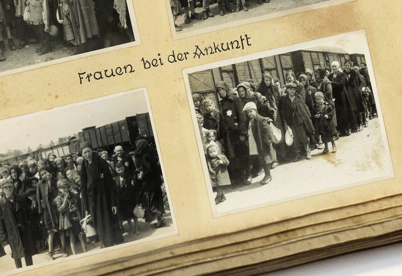 The Auschwitz Album