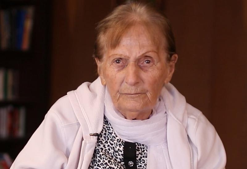 Hilde (Grünbaum) Zimche