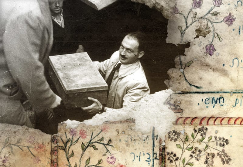 The Oneg Shabbat Archives