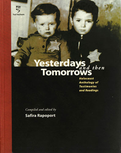 Yesterdays and Then Tomorrows Book
