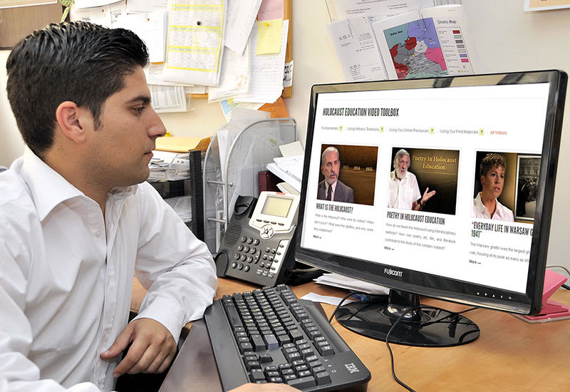 Off-site Reference and Information Services