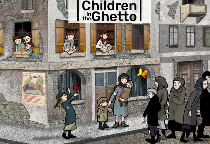 Children in the Ghetto