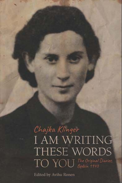 I Am Writing These Words to You Book
