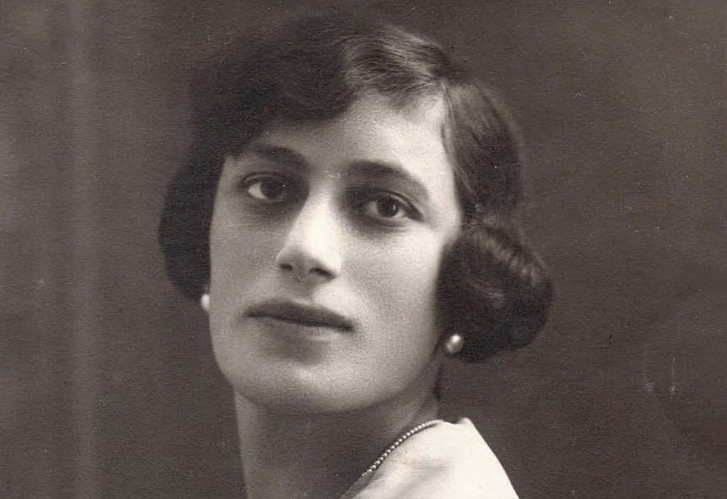 Vera Vikhne, murdered in the Kovno ghetto