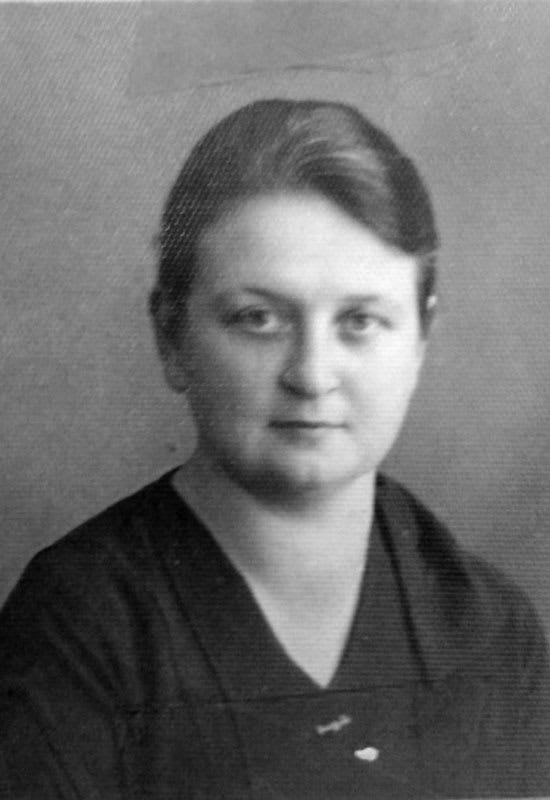 Bronislawa Plaksej