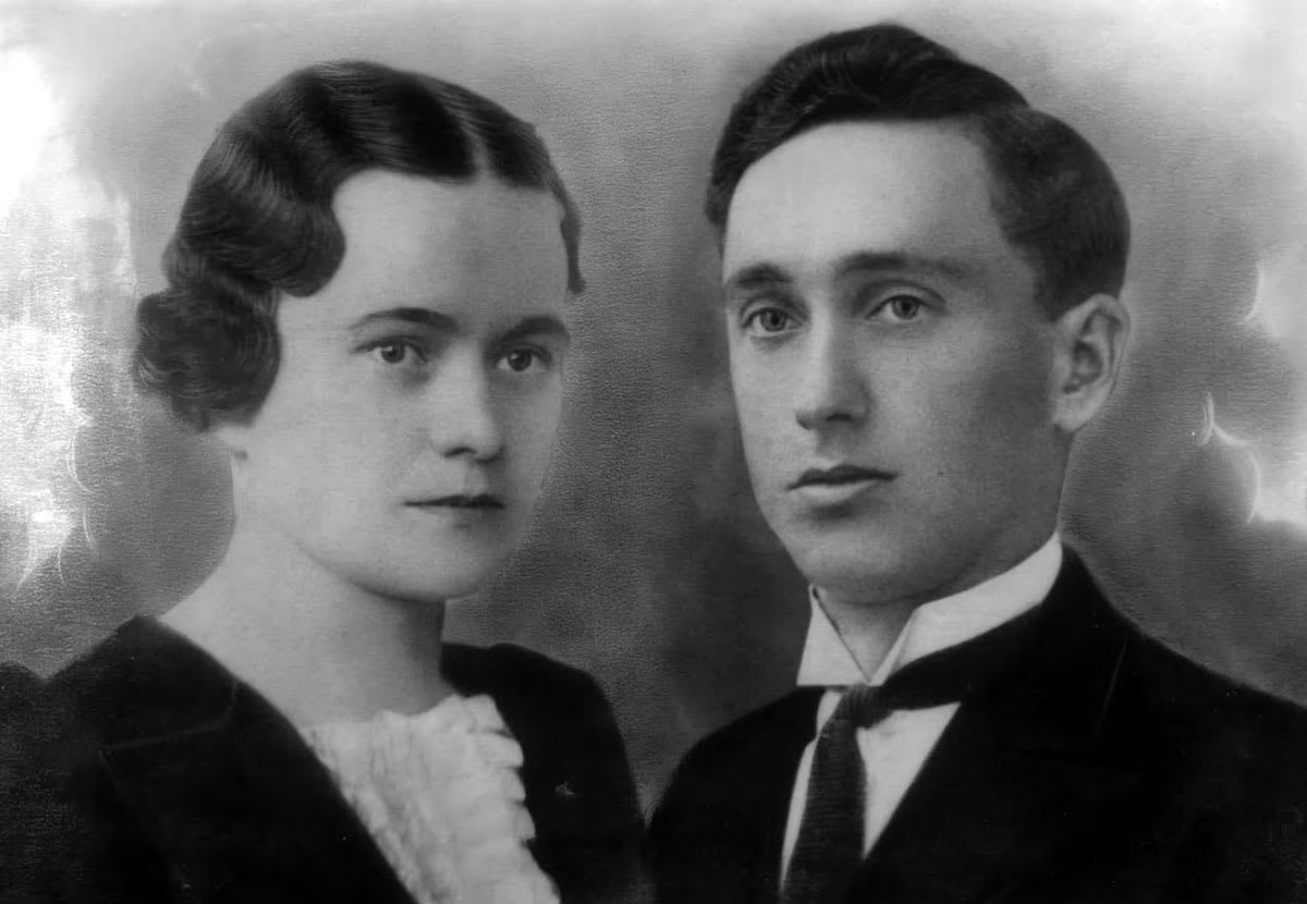 Karaška Juozas & Karaškienė Elena