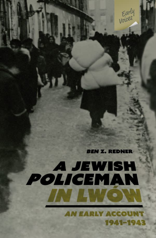 A Jewish Policeman in Lwow