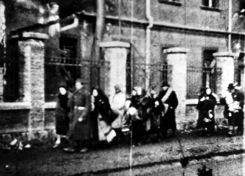 Deportation of Jews from Győr during the Holocaust