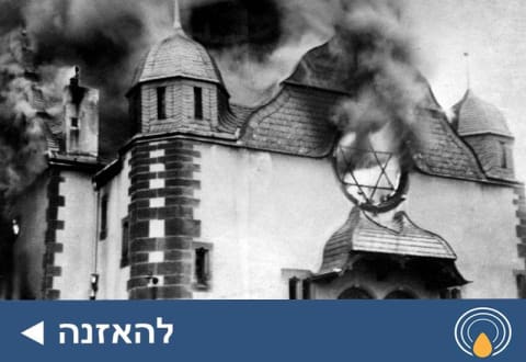 "לא הייתי רוצה להיות יהודי בגרמניה"
