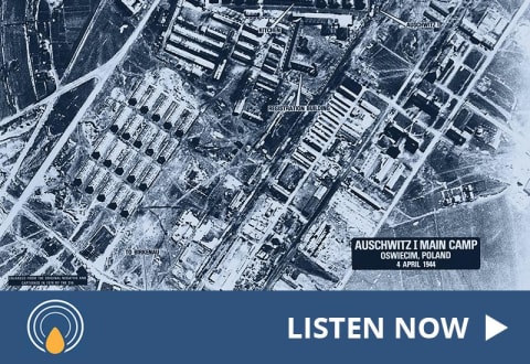 And the World Remained Silent: the Allies and the Holocaust