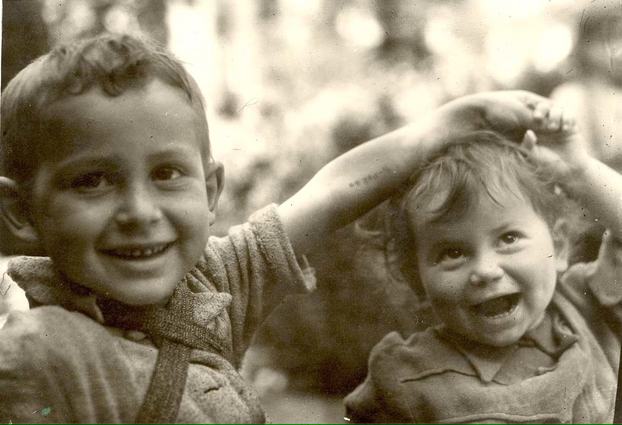 Children in the Holocaust | The Holocaust: Key Topics