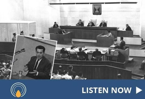 The Eichmann Trial Podcast EN