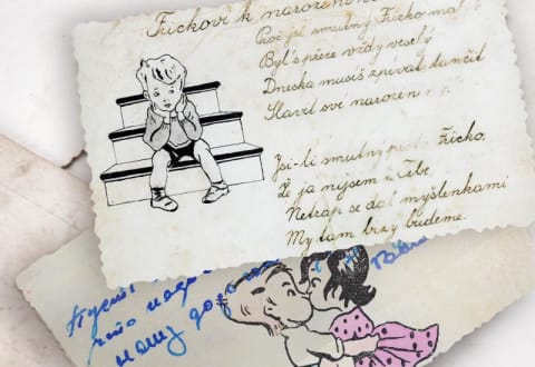 Personal Milestones during the Holocaust