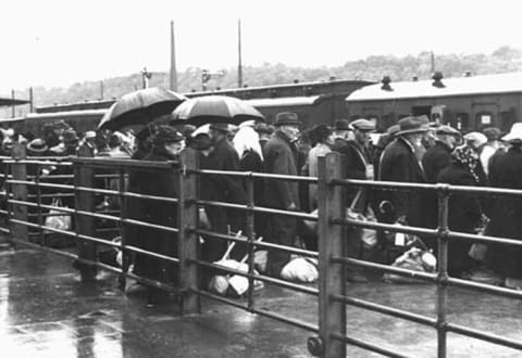 The Deportations of Jews Project