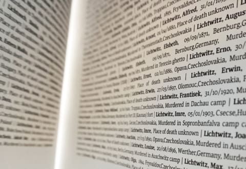 The Book of Names