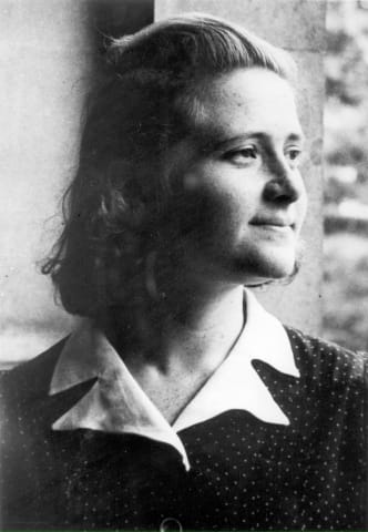  Haika Grosman, Partisan and underground activist in Bialystok