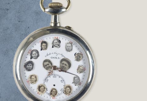 When Time Stood Still Exhibition