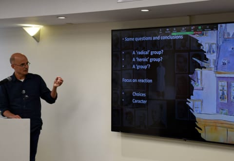Research Institute Events