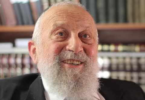 Rabbi Sinai Adler
