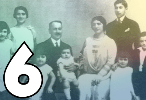 פרק 6 - הקהילות היהודיות בצפון אפריקה