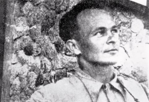 Shmaryahu Kaczerginski (1908-1954)