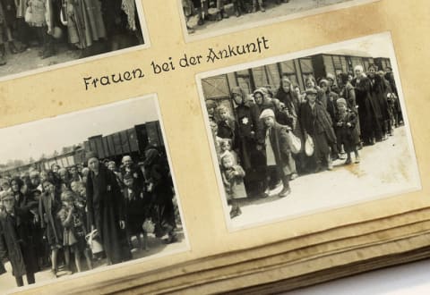 The Auschwitz Album