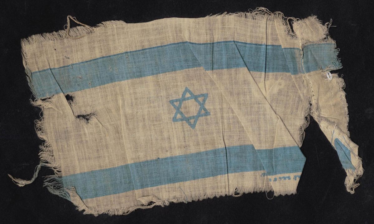 The Holocaust as Part of Israeli Identity | The Holocaust: Key Topics