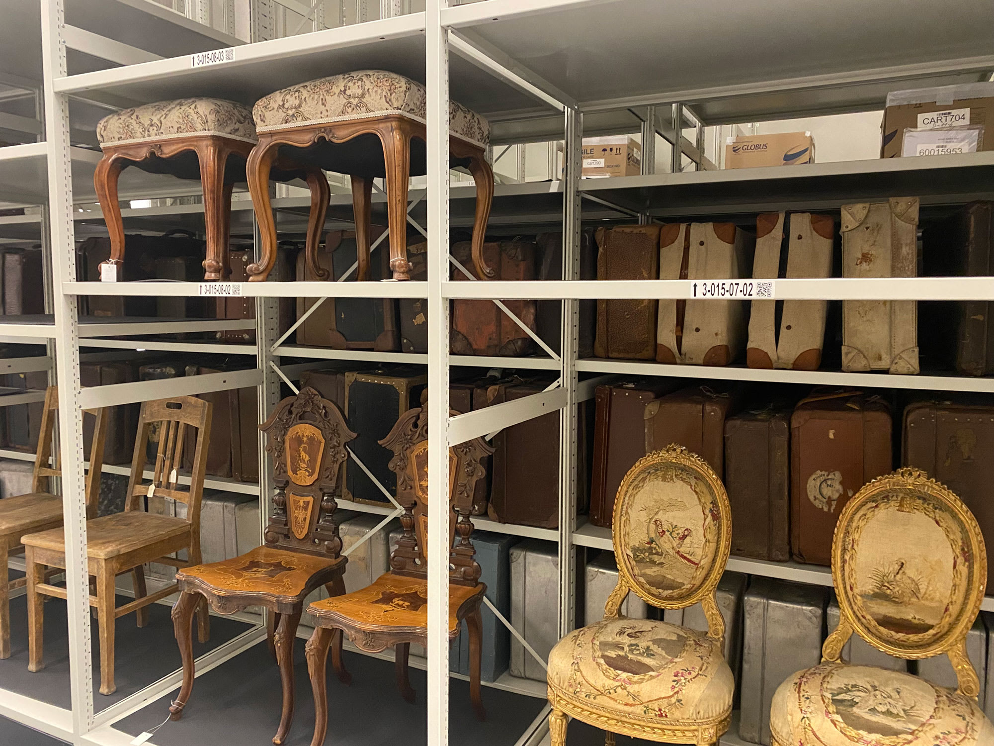 About the Yad Vashem Artifacts Collection