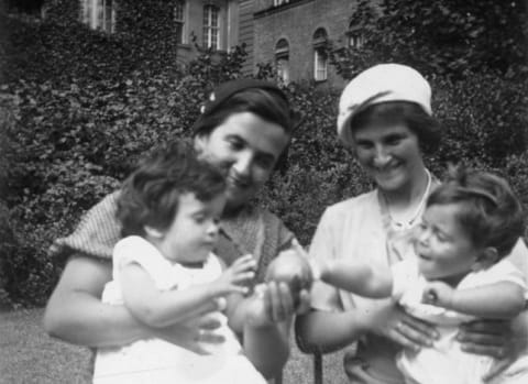 The Herzberg Family