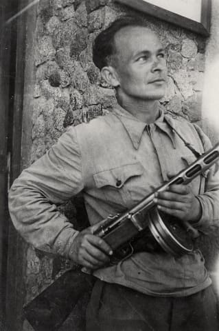 Shmerke Kaczerginski