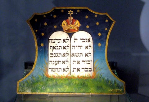 Synagogue Artifacts