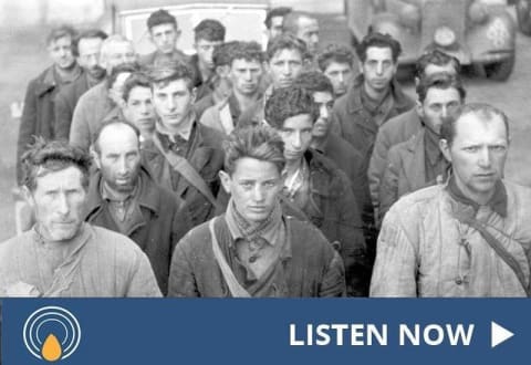 The Story of the Minsk Ghetto Part 2: The Ghetto’s Underground and Liquidation: a Yad Vashem Podcast