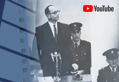 משפט אייכמן - יוטיוב