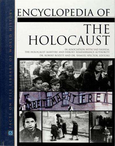 Encyclopedia of the Holocaust