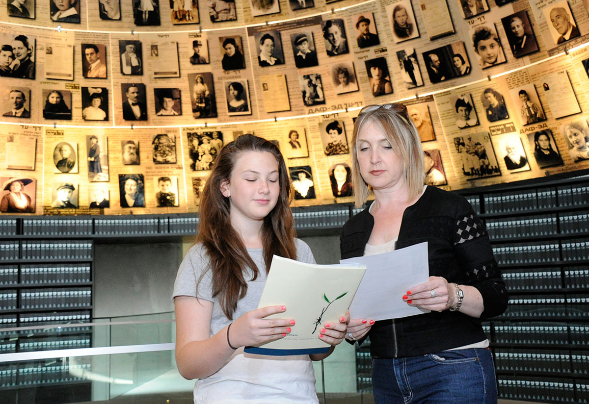 Bar/Bat Mitzvah Tour