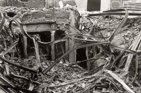 The November Pogrom in Würzburg