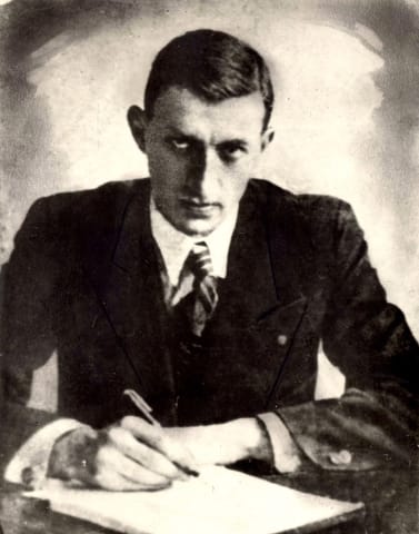 Josef Glazman, Jewish underground and partisan leader in Lithuania