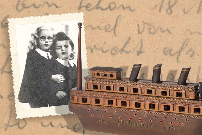 Through the Lens of History: Stories from Our Collections