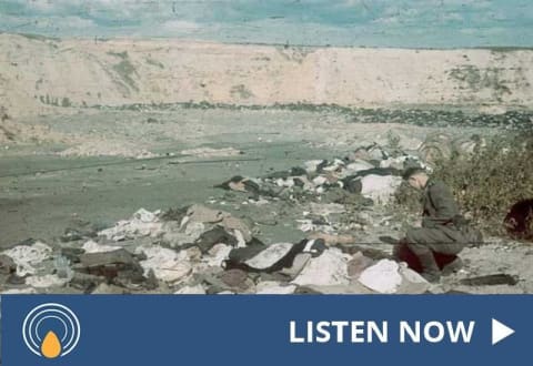What Happened at Babi Yar