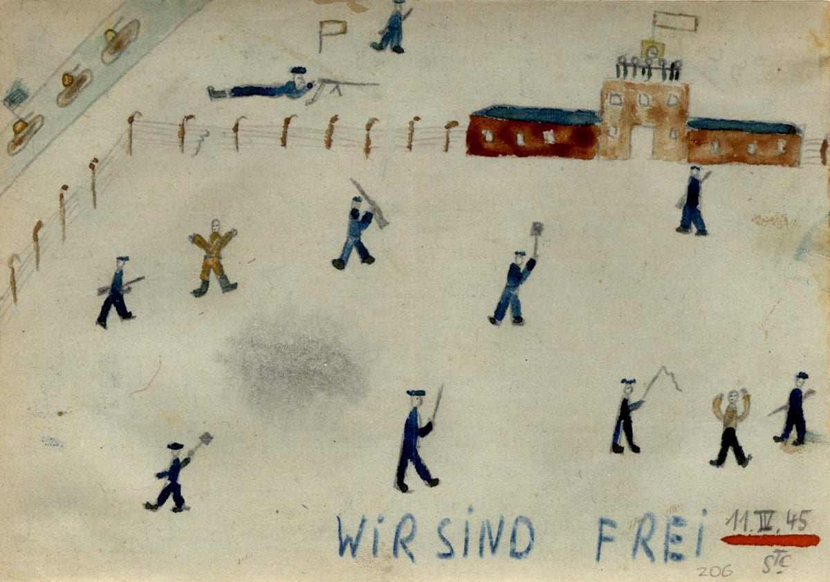 The Anguish of Liberation and the Return to Life | Yad Vashem