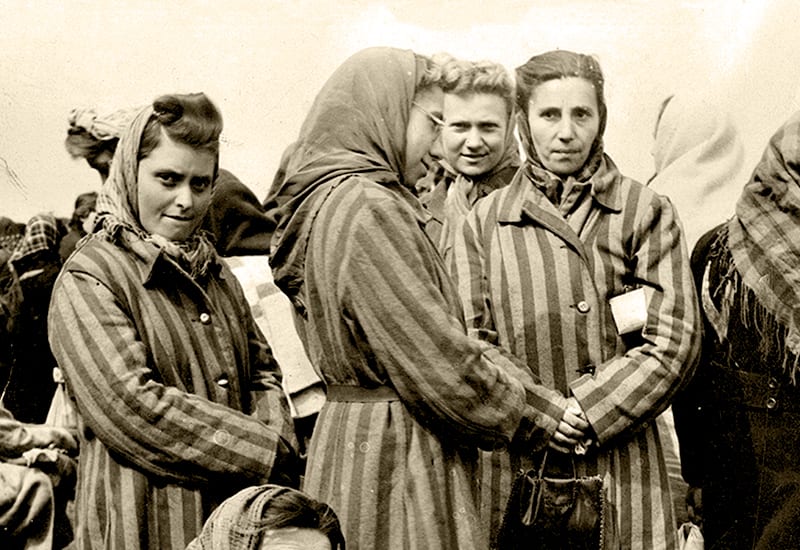 The Anguish of Liberation and the Return to Life | Yad Vashem