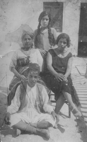 The Zigdon Family