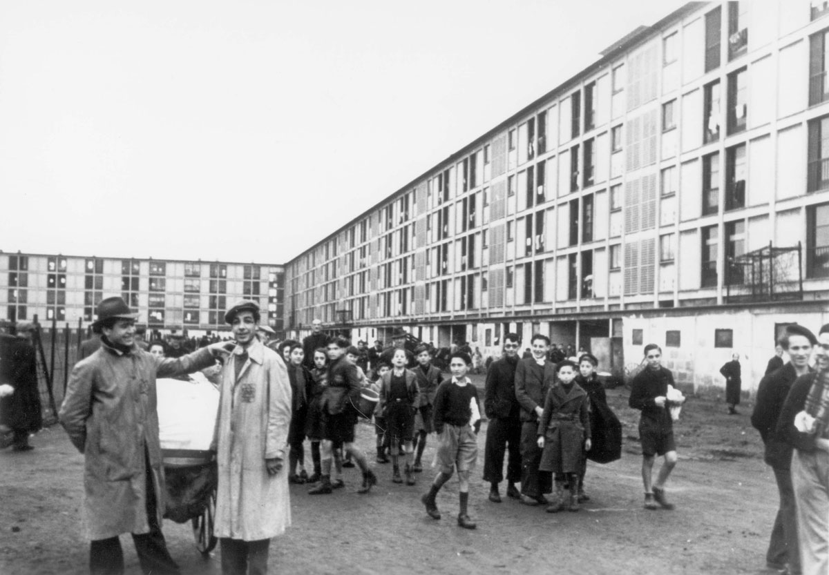 The Holocaust in France | The Holocaust: Key Topics