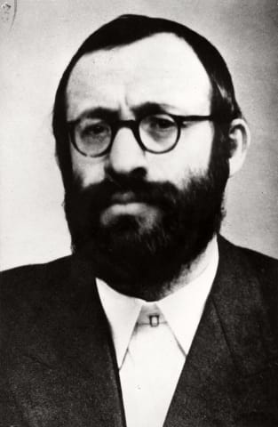 Rabbi Michael Dov Weissmandel