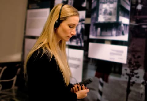 Audio Guide