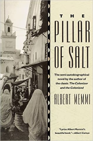 Pillar of salt