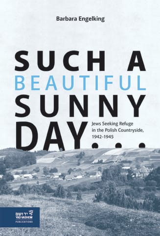 Such a Beautiful Sunny Day Book