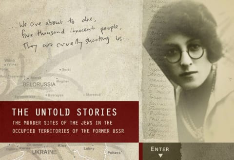 Untold Stories Project