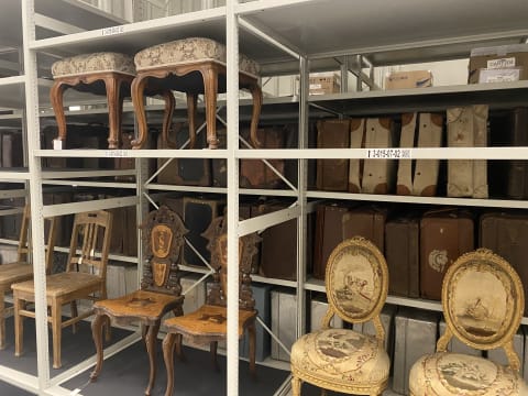 Yad Vashem Artifacts Collection